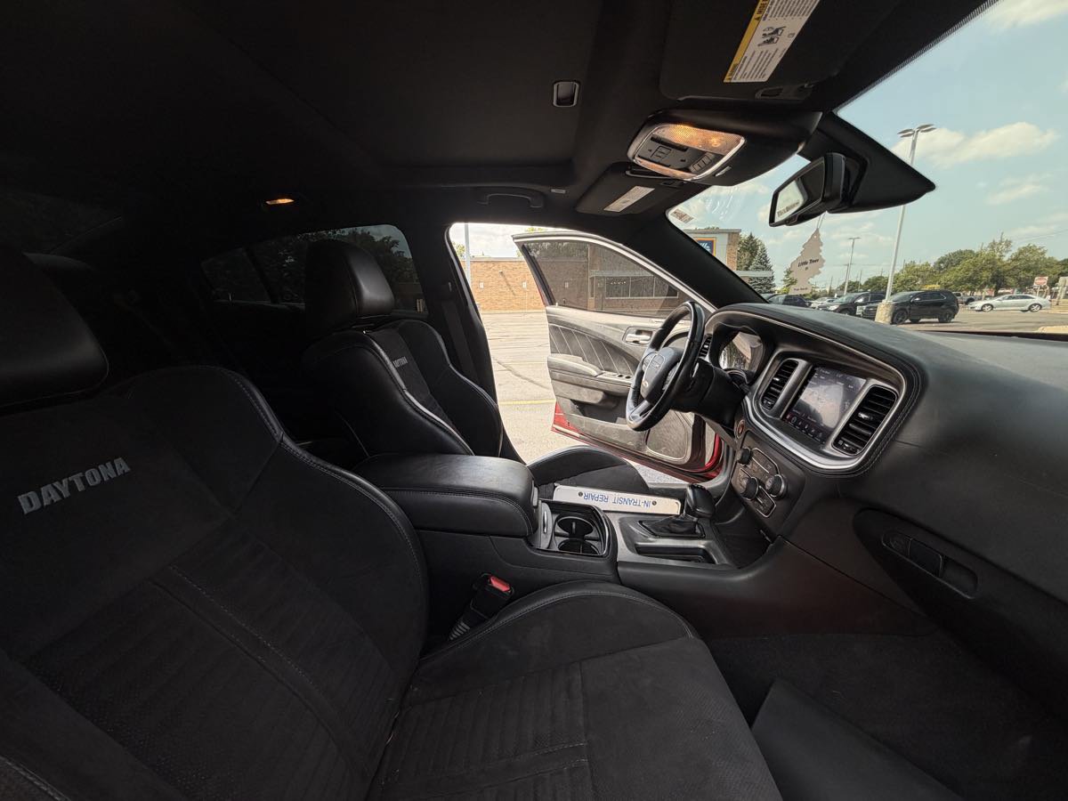 Used 2019 Dodge Charger Scat Pack w/ Daytona Edition Group RWD image 11