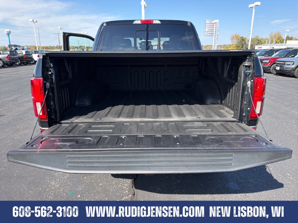 Used 2018 Ford F150 Lariat w/ Equipment Group 502A Luxury AWD/4WD image 22