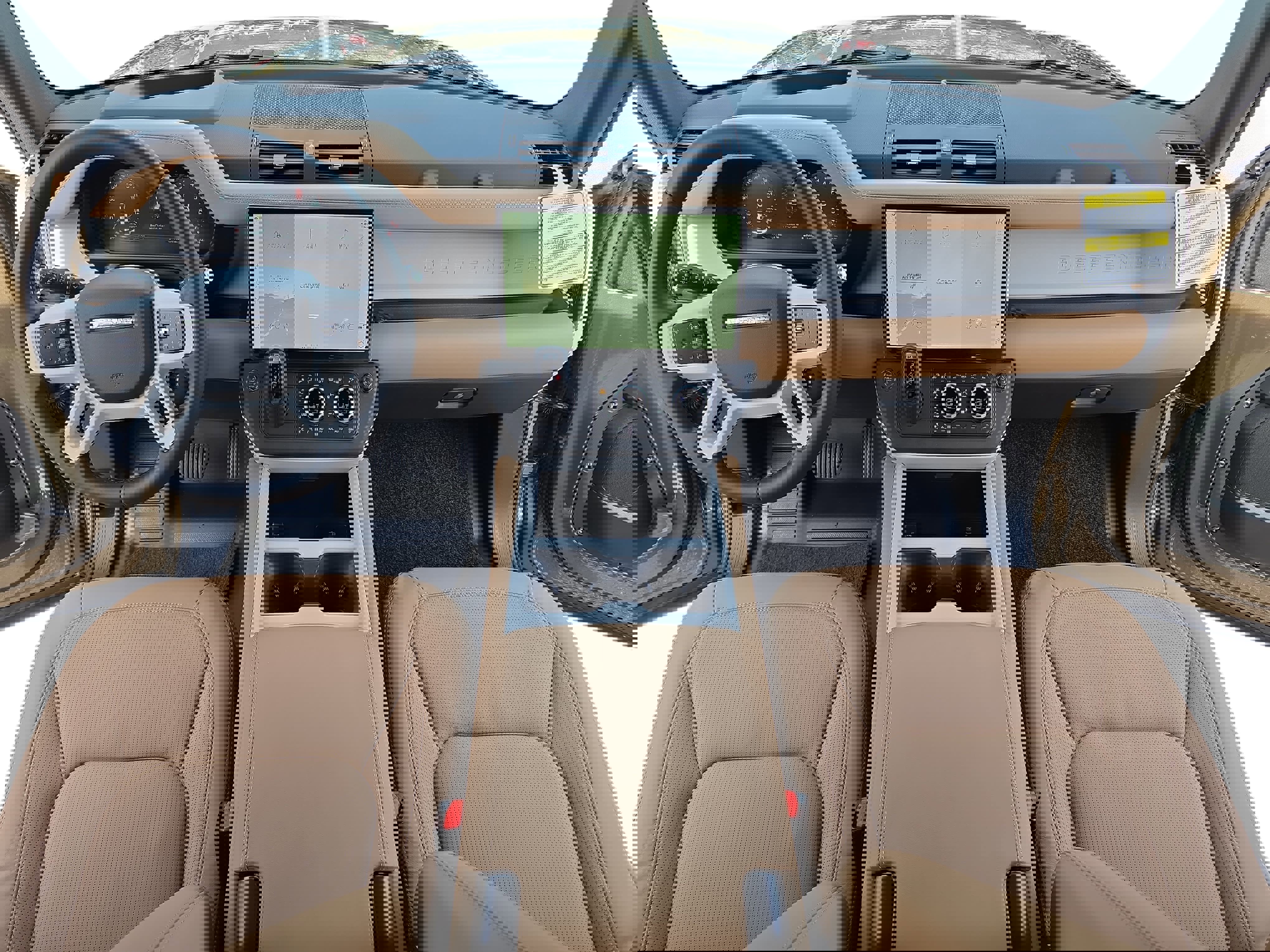 New 2026 Land Rover Defender 130 X-Dynamic SE image 9