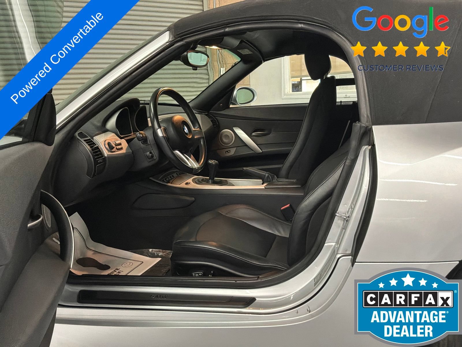 Used 2003 BMW Z4 2.5i RWD image 13
