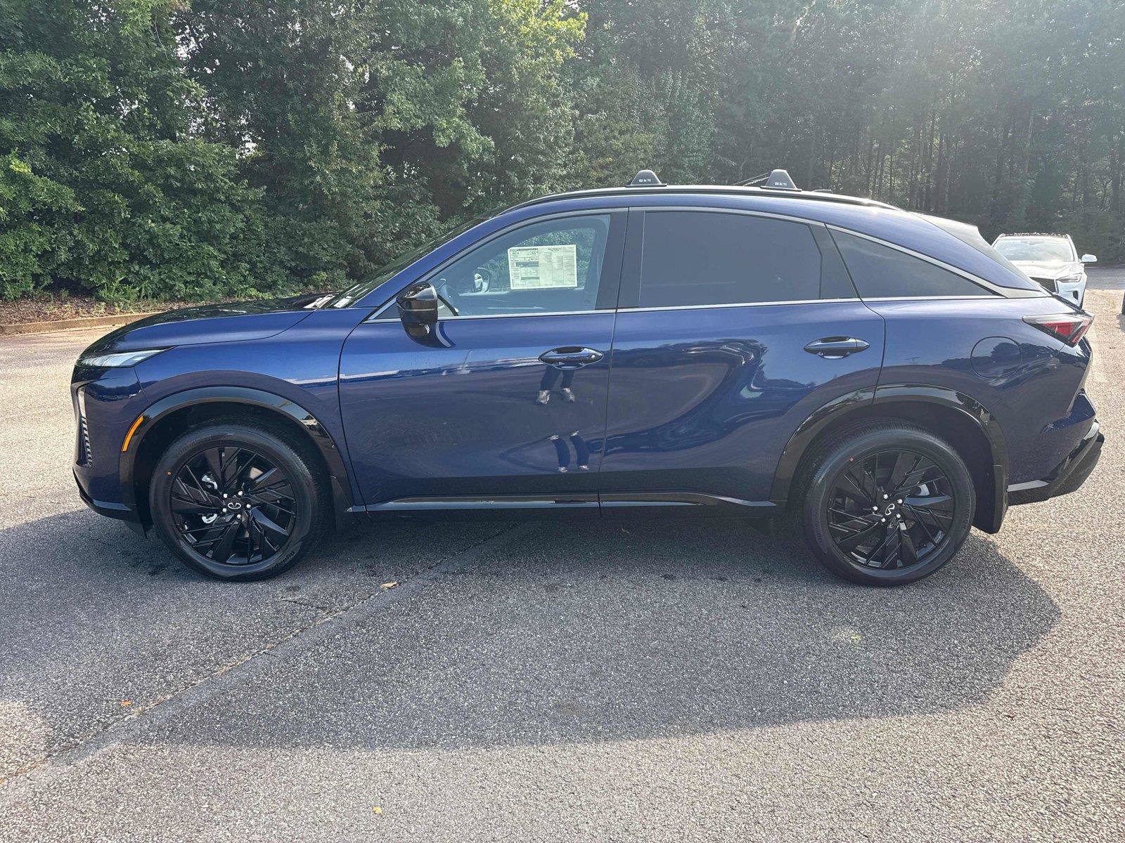 New 2027 INFINITI QX65 Sport w/ Premium Package AWD/4WD image 9