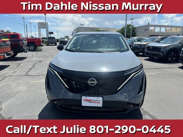 Used 2024 Nissan Ariya AWD image 4