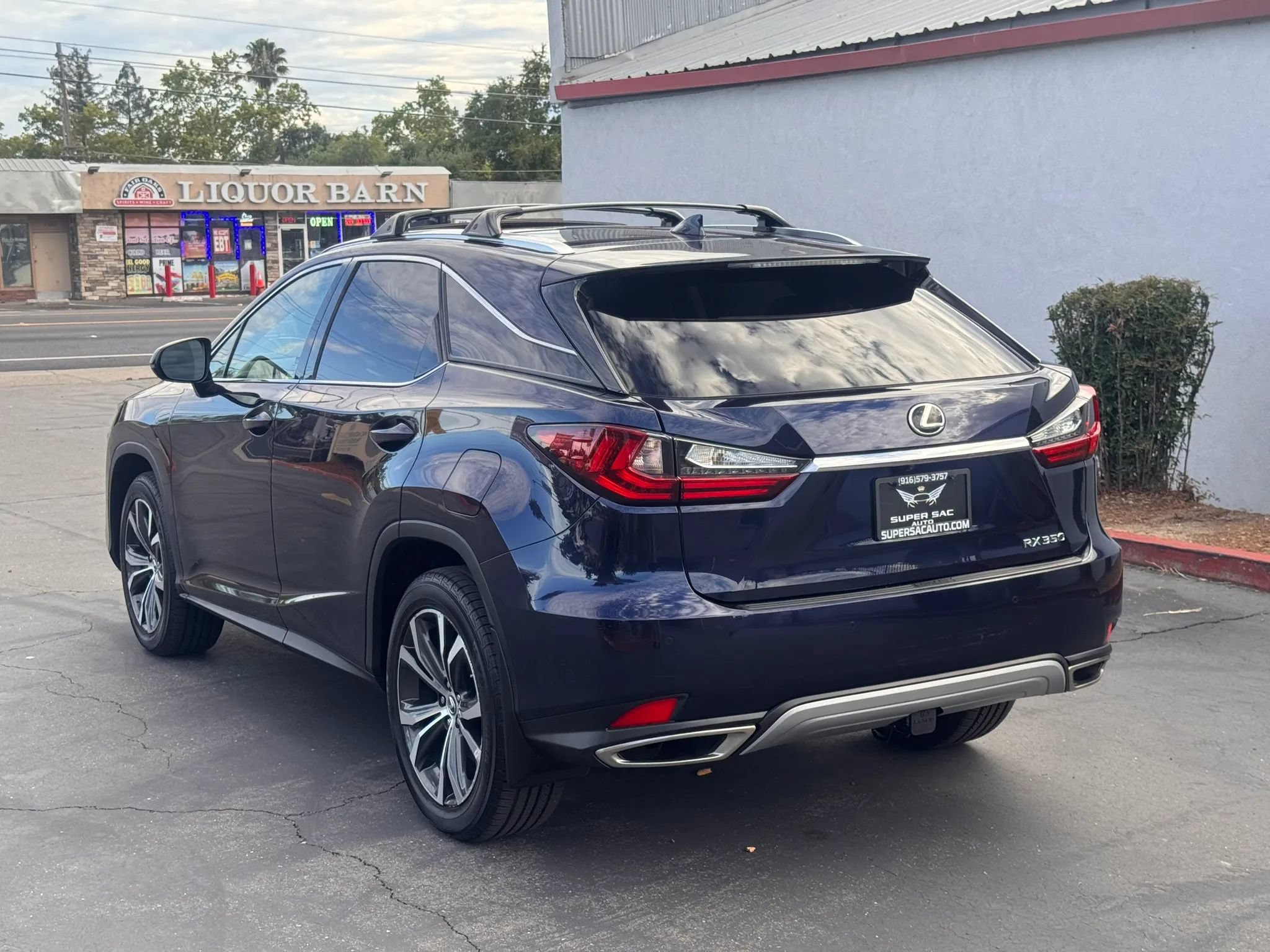 Used 2021 Lexus RX 350 AWD w/ Premium Package image 4