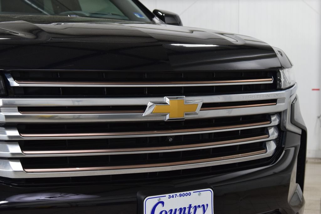 Used 2022 Chevrolet Tahoe High Country AWD/4WD image 11