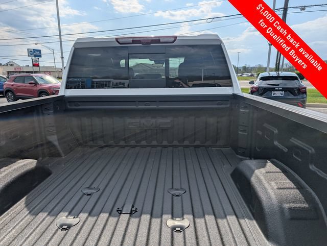 New 2026 GMC Sierra 2500 AT4 w/ Technology Package AWD/4WD image 10