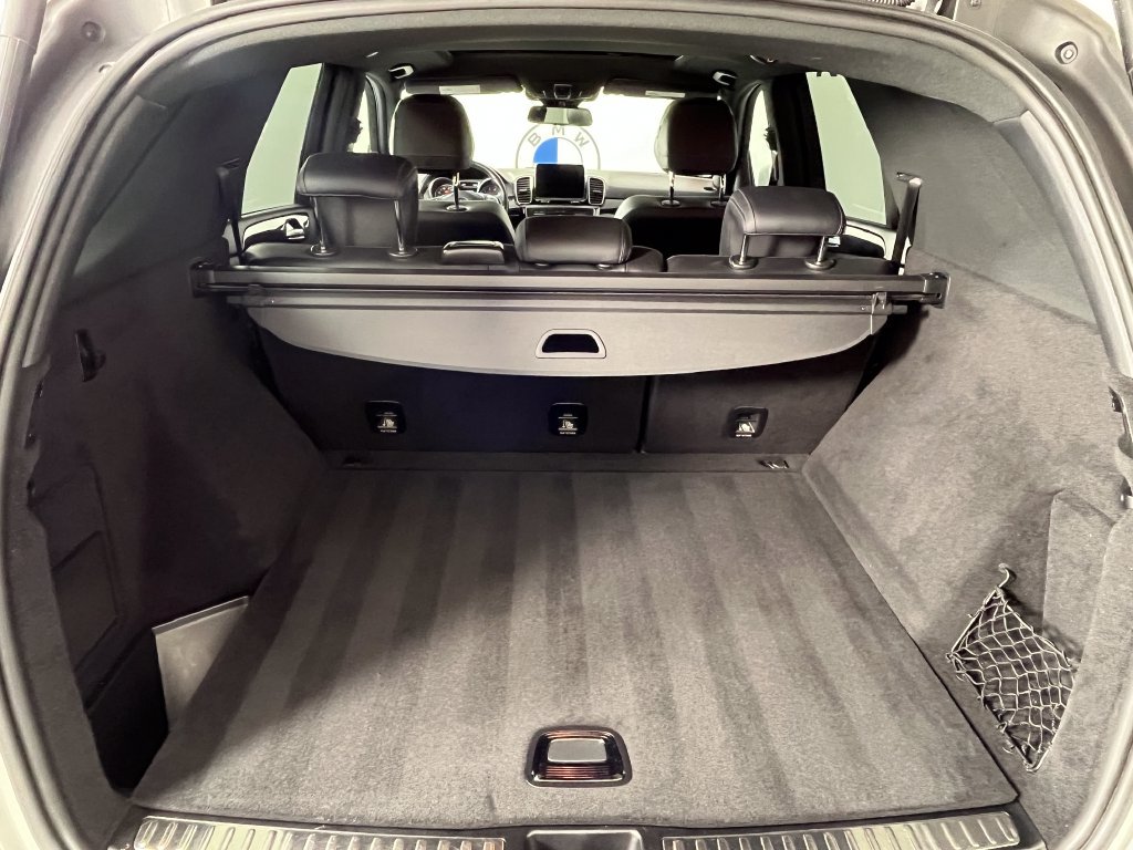 Used 2017 Mercedes-Benz GLE 350 4MATIC image 19