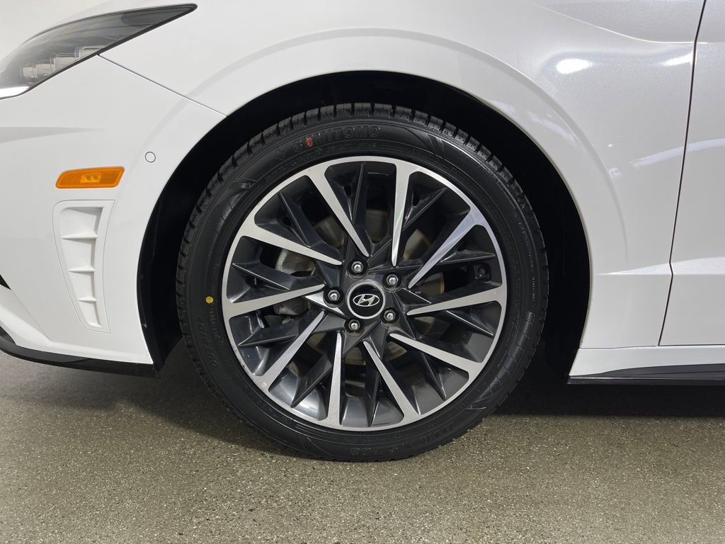 Certified 2023 Hyundai Sonata Limited image 11