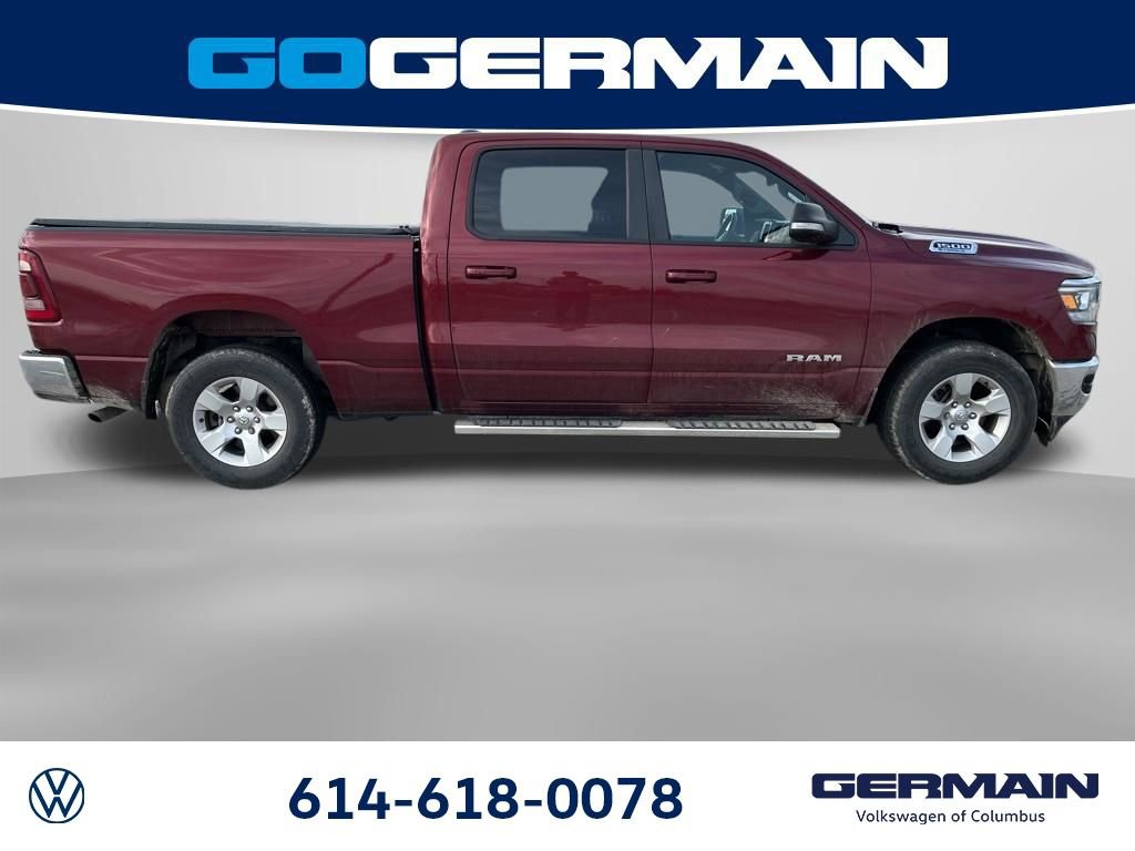 Used 2022 RAM 1500 Big Horn image 11