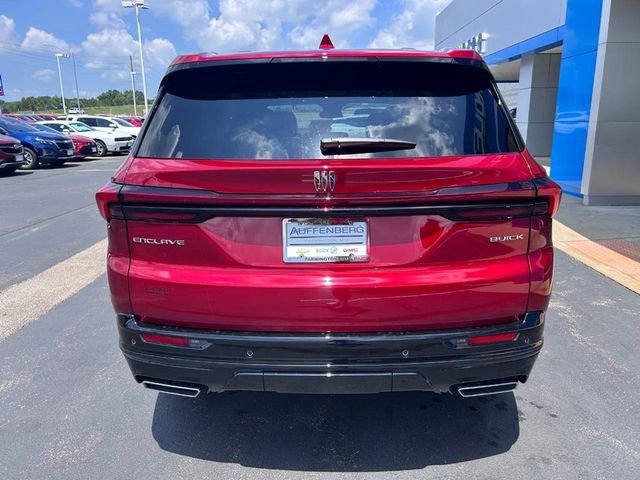New 2025 Buick Enclave Sport Touring w/ Super Cruise Package FWD image 6