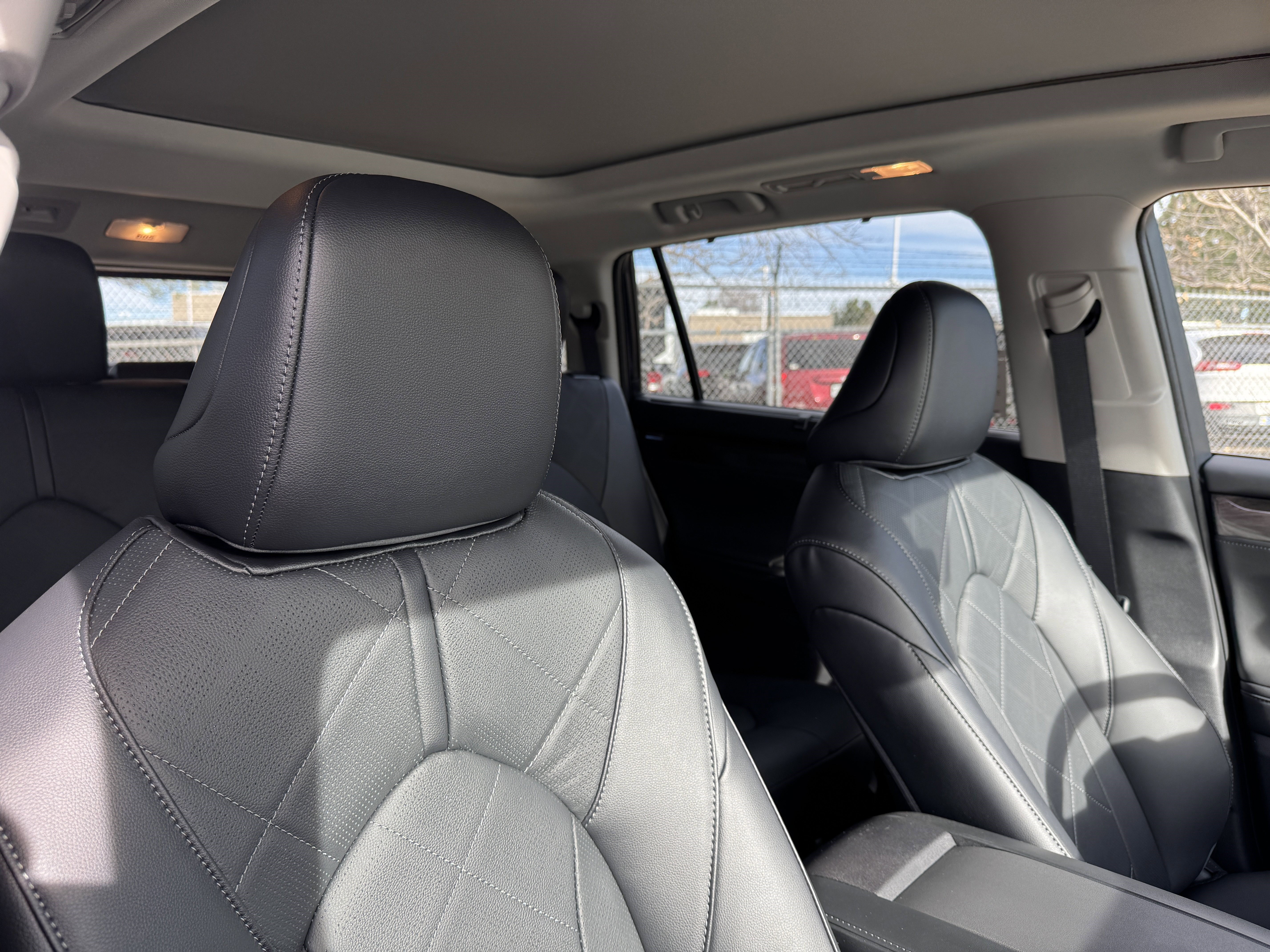 New 2026 Toyota Highlander Platinum AWD/4WD image 26