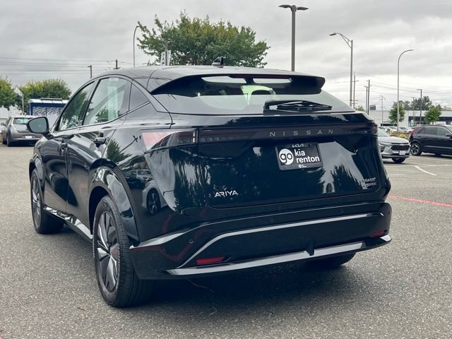 Used 2024 Nissan Ariya AWD image 9