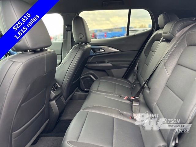 Used 2025 Chevrolet Equinox EV LT w/ Convenience Package image 24