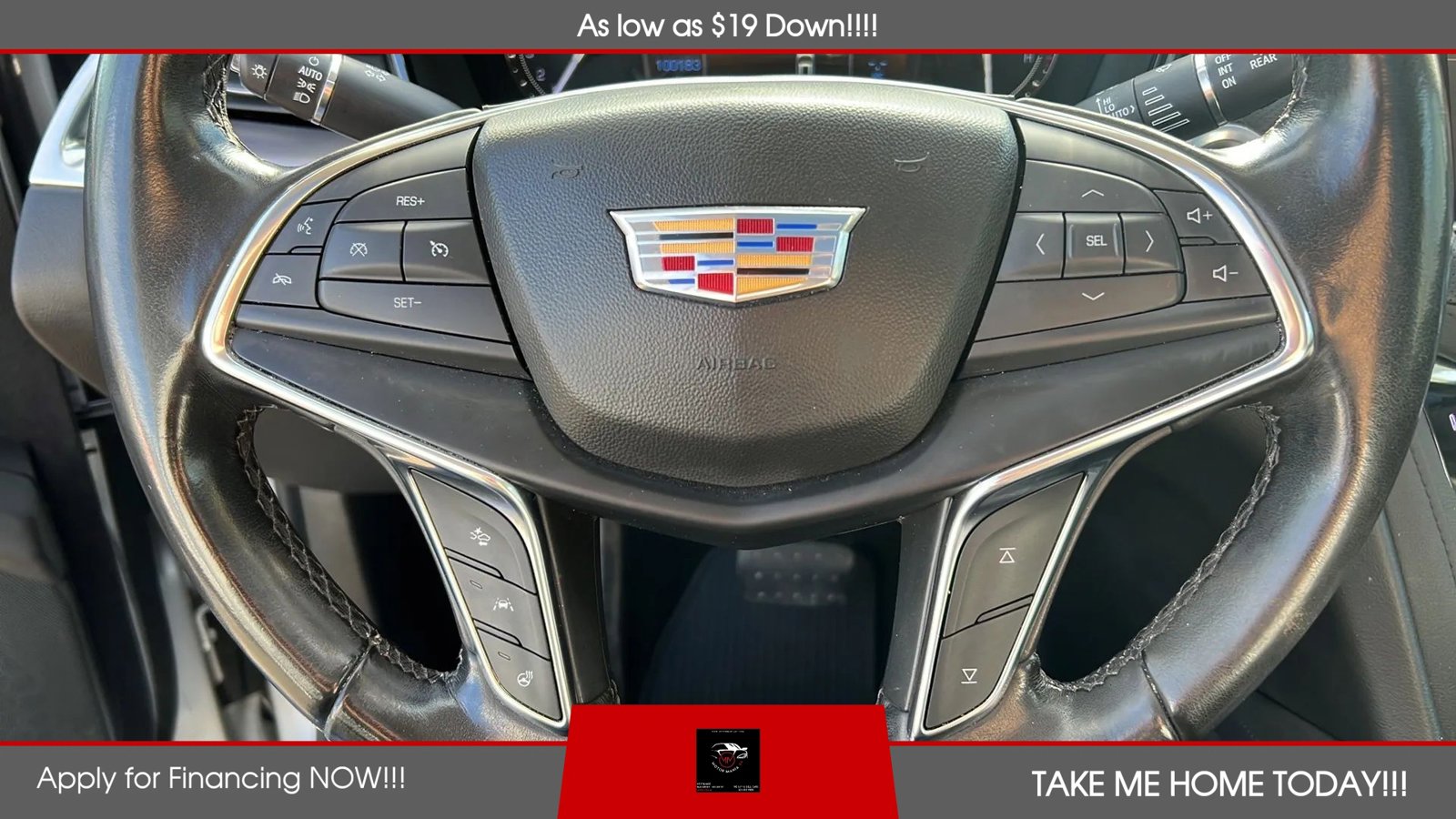 Used 2019 Cadillac XT5 Luxury image 18