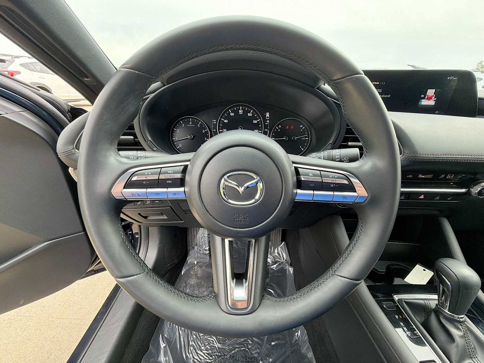 Used 2019 MAZDA MAZDA3 AWD Hatchback w/ Premium Pkg image 20