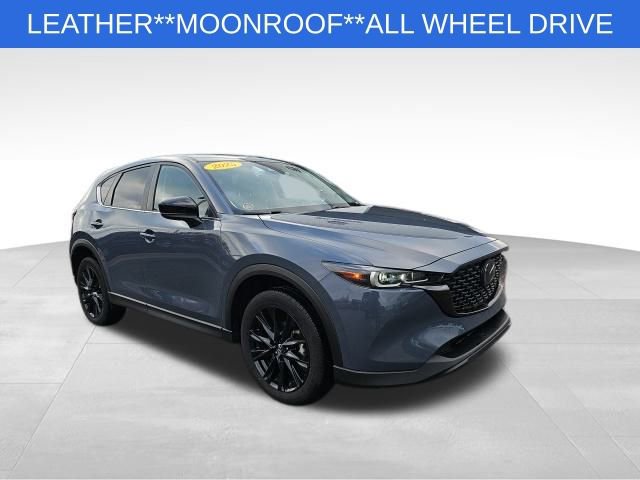 Used 2025 MAZDA CX-5 Carbon Edition