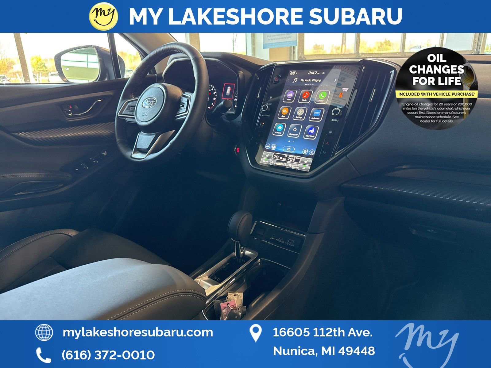 New 2026 Subaru Ascent Premium image 27