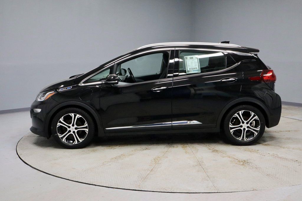 Used 2020 Chevrolet Bolt Premier w/ Infotainment Package image 8