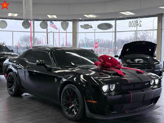 Used 2023 Dodge Challenger SRT Hellcat