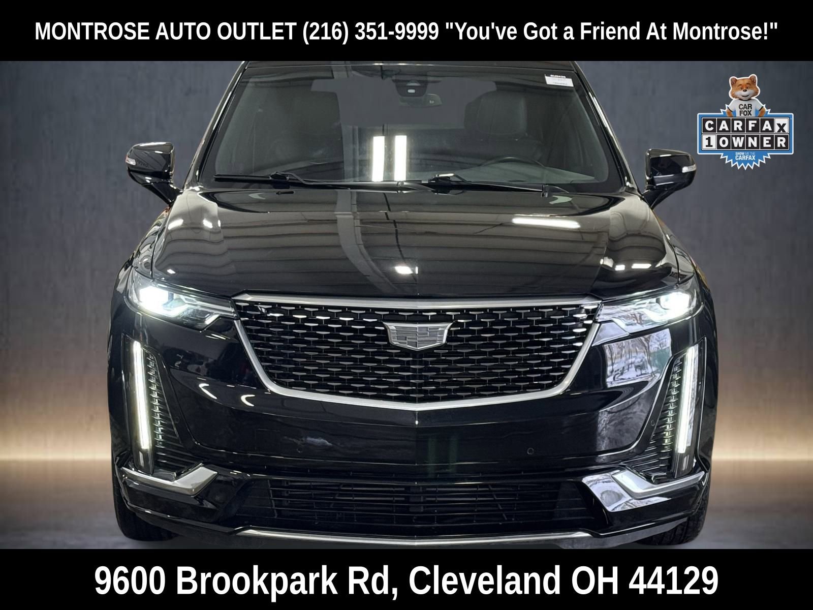 Used 2022 Cadillac XT6 Luxury image 9