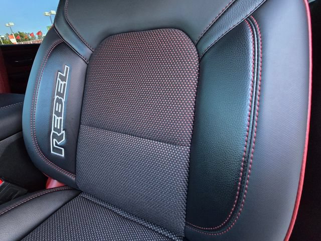 Certified 2025 RAM 1500 Rebel w/ Bed Utility Group AWD/4WD image 22