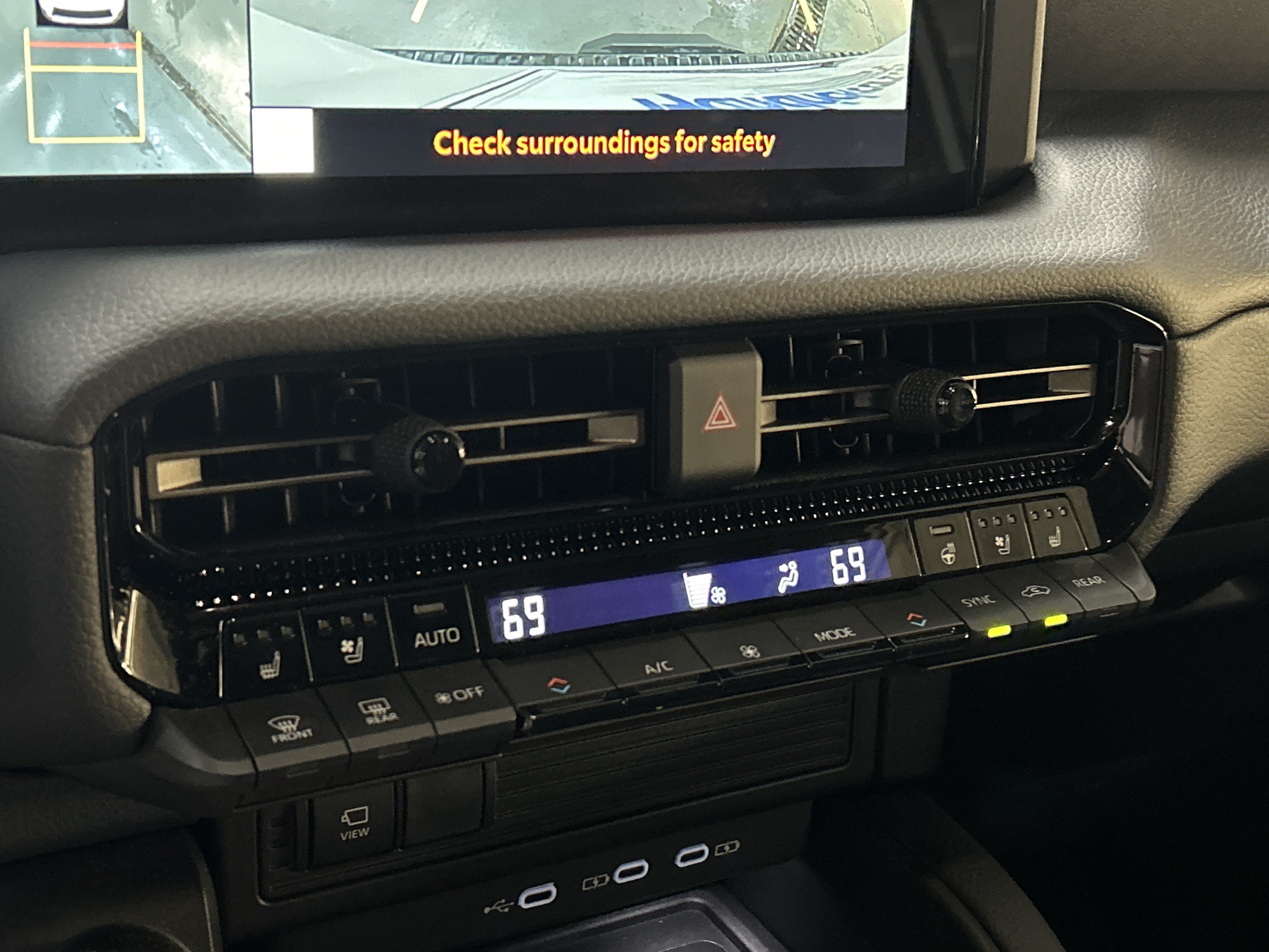 Used 2024 Toyota Land Cruiser w/ Premium Package AWD/4WD image 18