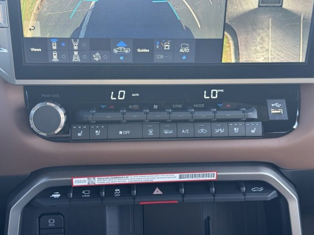 New 2026 Toyota Tundra 1794 Edition image 30