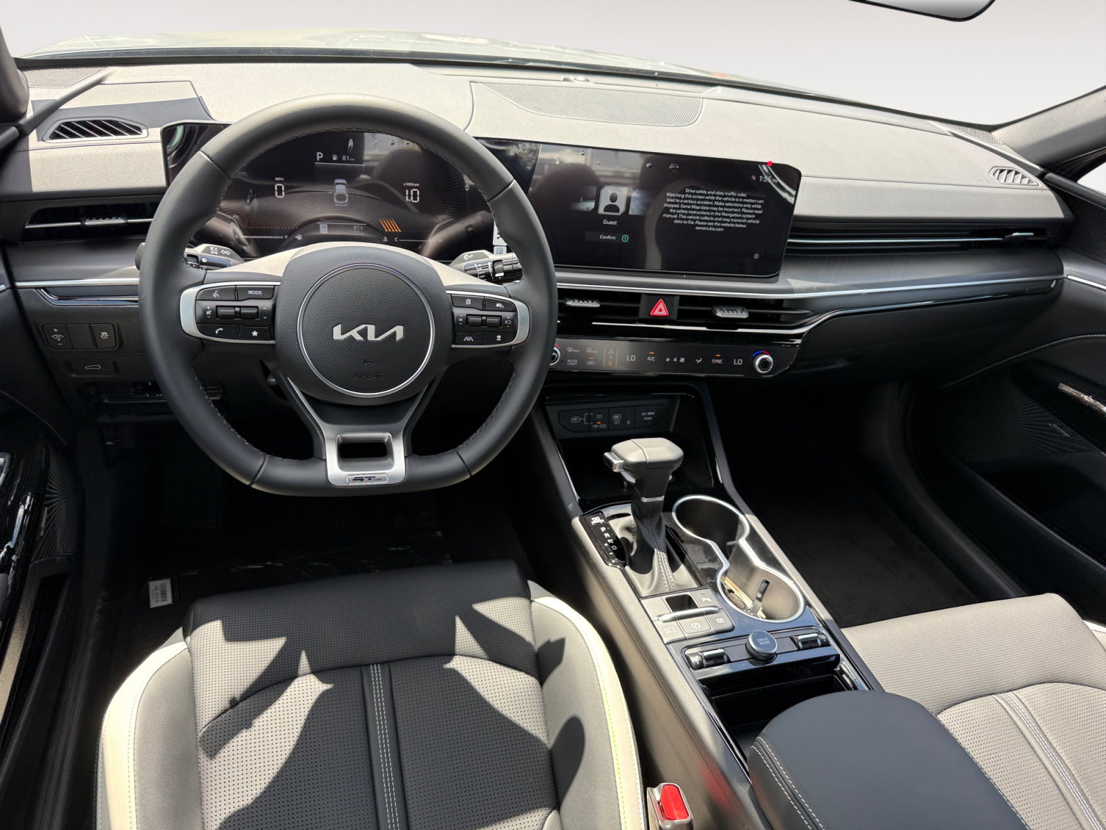 New 2026 Kia K5 GT-Line w/ GT-Line Premium Package FWD image 15
