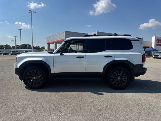 Used 2024 Toyota Land Cruiser w/ Premium Package AWD/4WD image 3