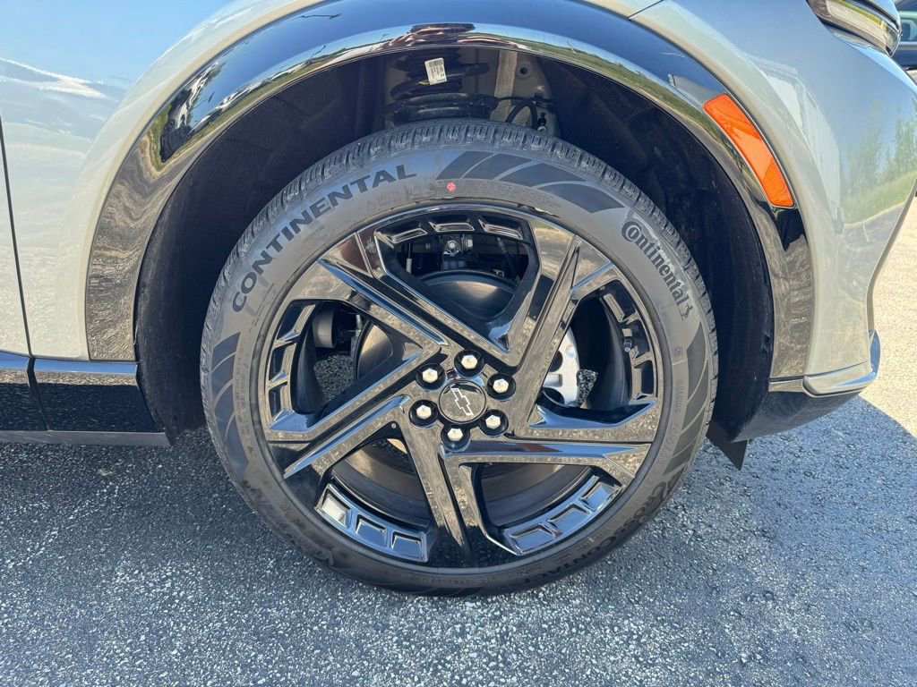 New 2026 Chevrolet Equinox EV RS FWD image 29