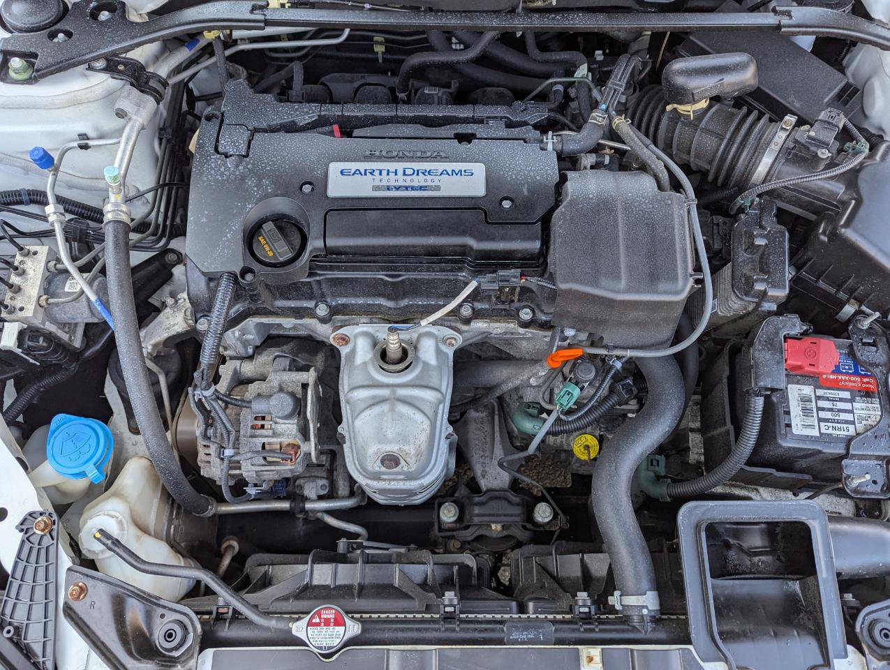 Used 2015 Honda Accord EX image 50