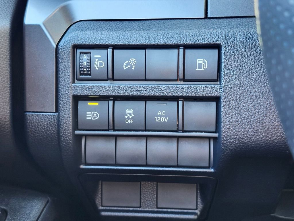 Used 2025 Toyota 4Runner TRD Sport AWD/4WD image 21