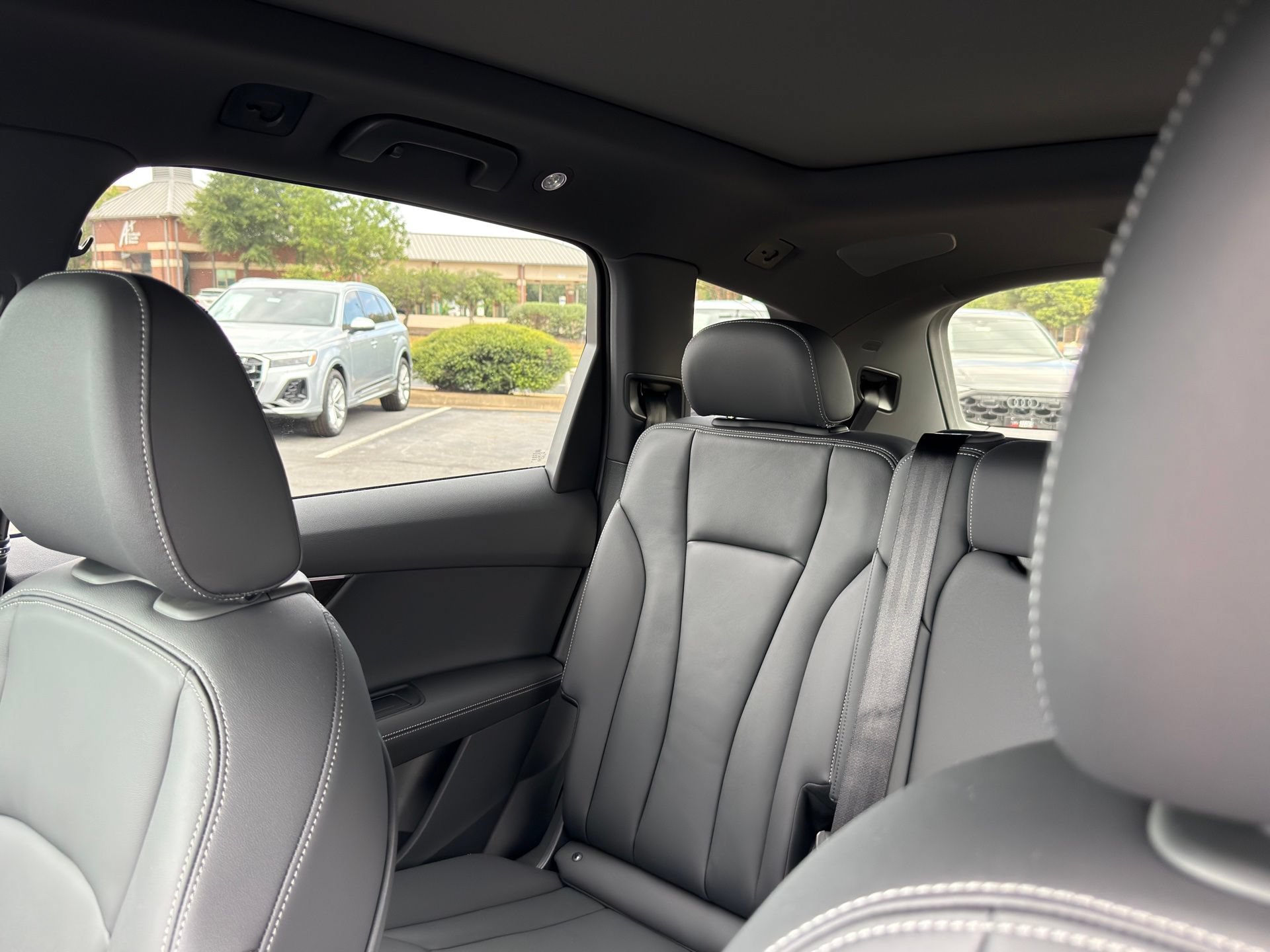 New 2026 Audi Q7 2.0T Premium Plus AWD/4WD image 11
