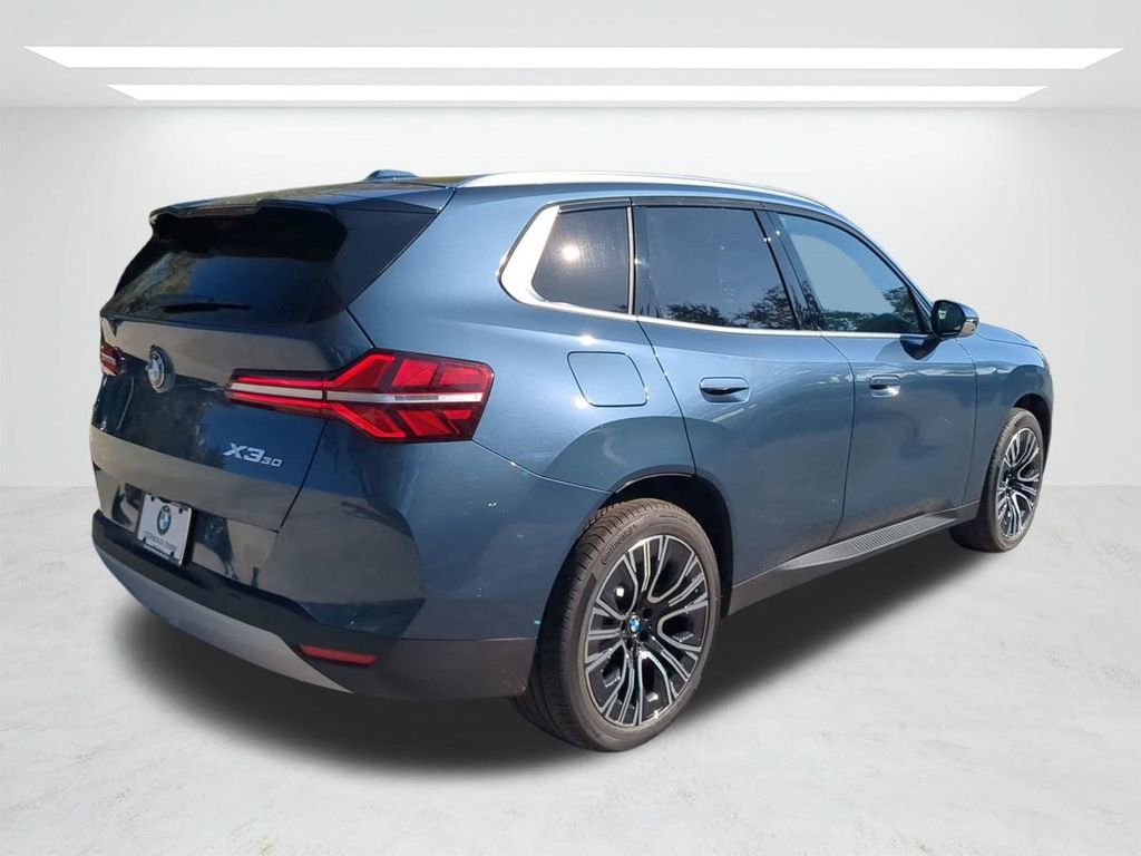 New 2026 BMW X3 xDrive30 w/ Premium Package image 4