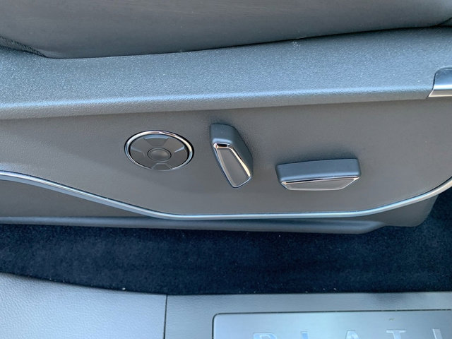 Used 2024 Ford F150 Platinum w/ Equipment Group 703A Plus image 12