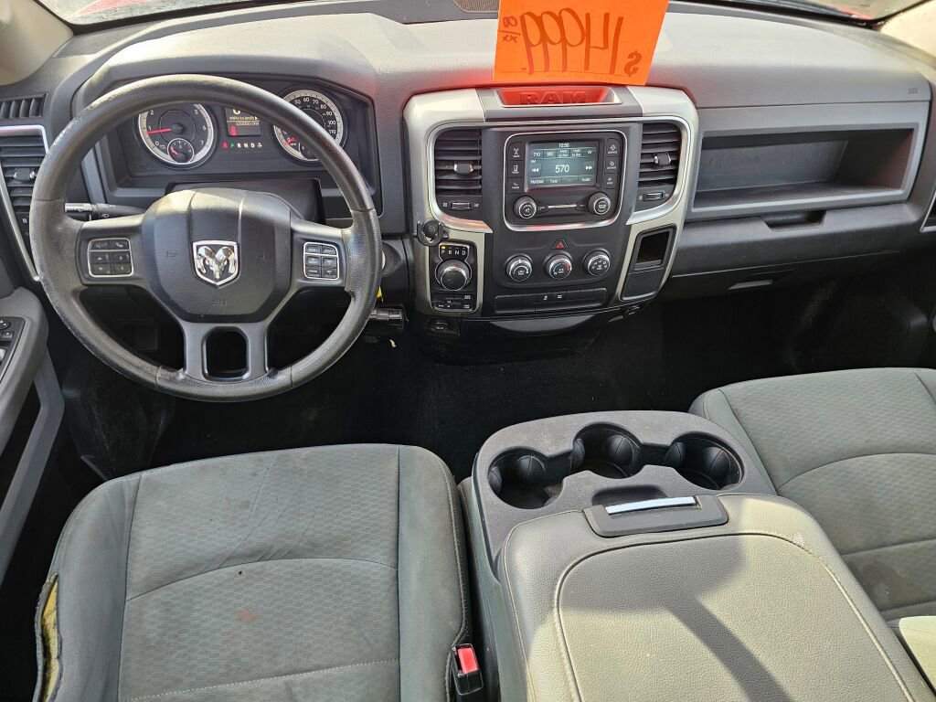 Used 2017 RAM 1500 Classic SLT image 24