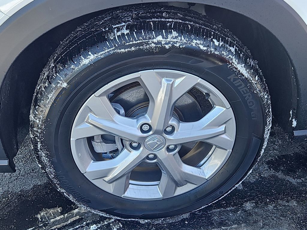 Certified 2025 Honda HR-V LX image 7