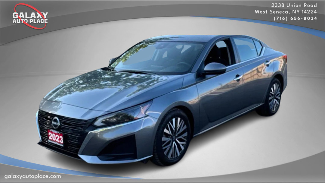 Used 2023 Nissan Altima 2.5 SV