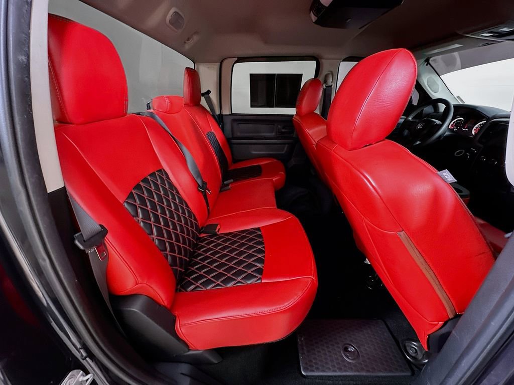 Used 2016 RAM 1500 Express RWD image 11