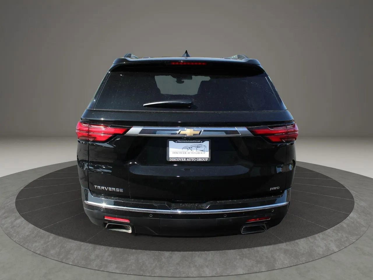 Used 2022 Chevrolet Traverse High Country image 6
