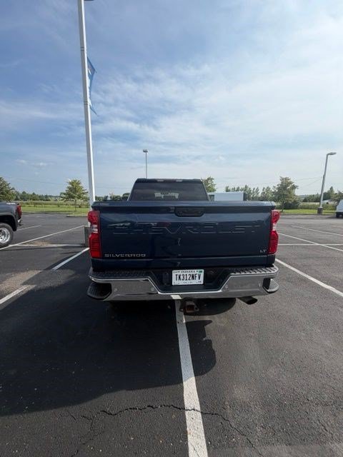 Used 2021 Chevrolet Silverado 2500 LT w/ All Star Edition AWD/4WD image 13