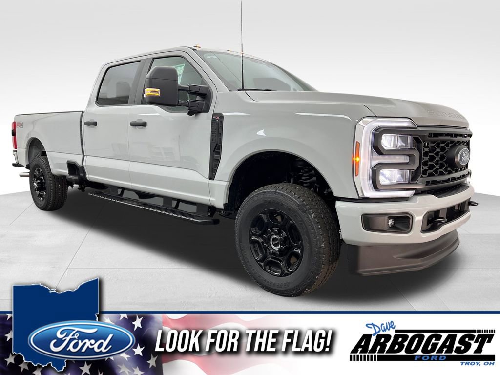 New 2026 Ford F250 XL w/ STX Appearance Package