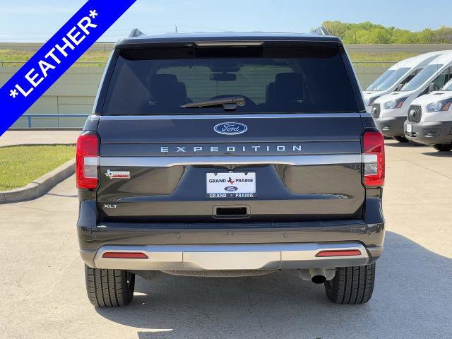 Certified 2023 Ford Expedition XLT image 7