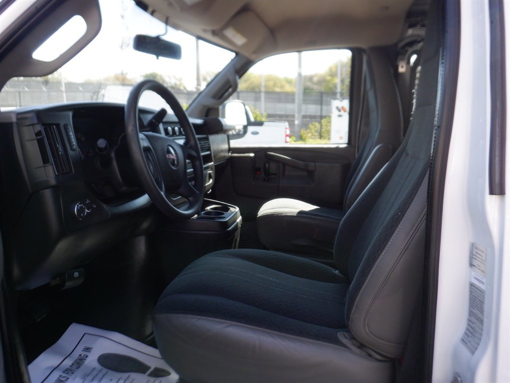 Used 2020 GMC Savana 2500 w/ Driver Convenience Package image 15