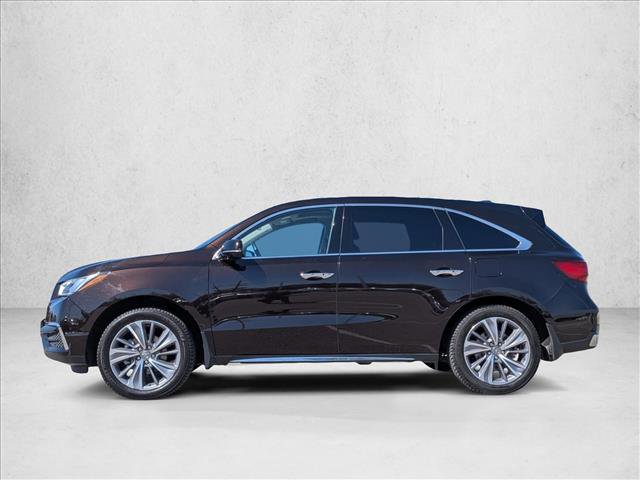 Used 2018 Acura MDX FWD w/ Technology Package image 9