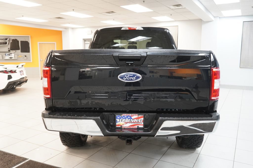 Used 2018 Ford F150 XLT w/ Trailer Tow Package image 8