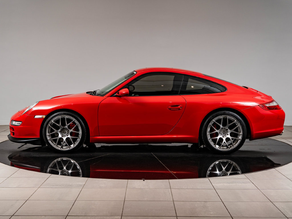 Used 2006 Porsche 911 Carrera S RWD image 2