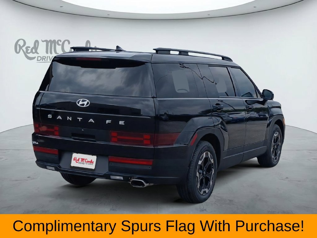 New 2026 Hyundai Santa Fe SEL FWD image 5