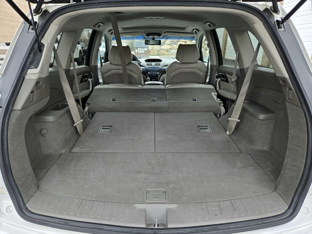 Used 2011 Acura MDX image 11