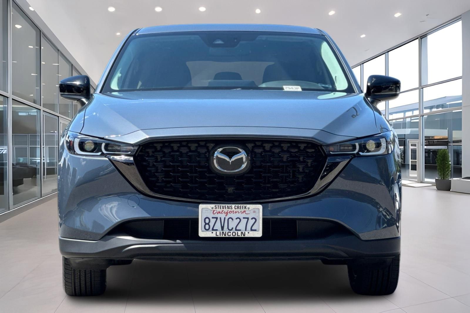 Used 2022 MAZDA CX-5 Carbon Edition AWD/4WD image 9