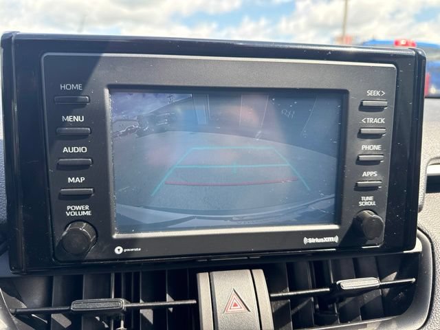 Used 2022 Toyota RAV4 LE w/ Carpet Mat Package (TMS) FWD image 25